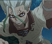 senku's armor